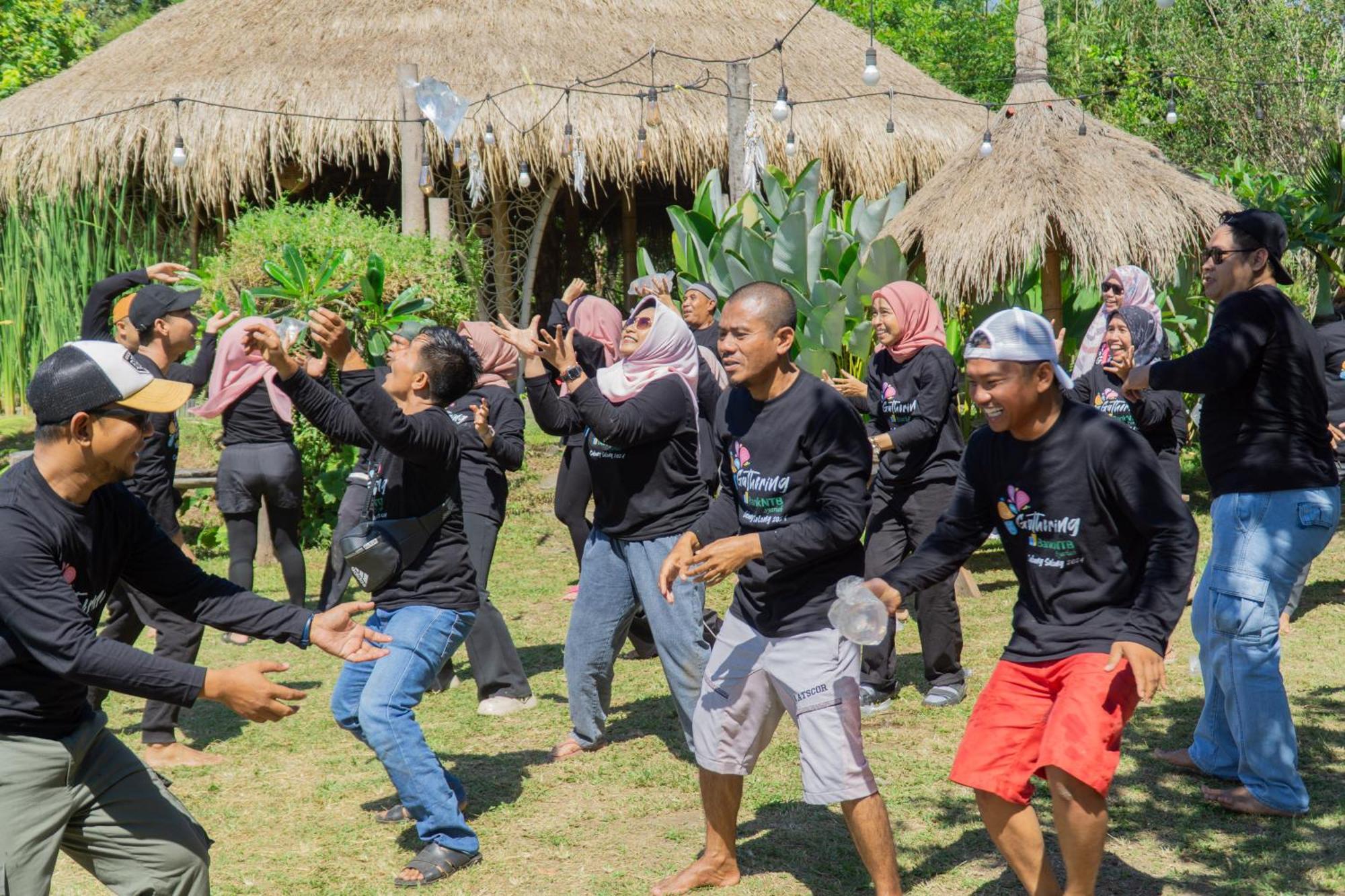 فيلا Aranka Tempasan Sangyang المظهر الخارجي الصورة