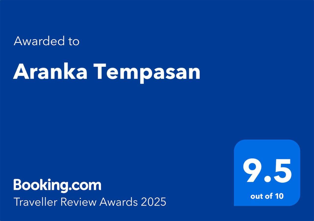 فيلا Aranka Tempasan Sangyang المظهر الخارجي الصورة